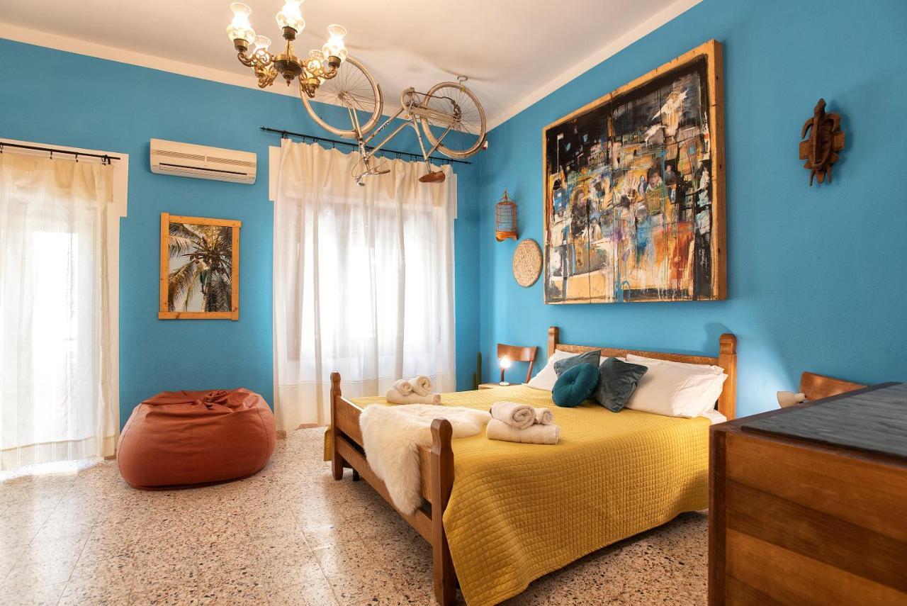 Boipeba Guesthouse Alghero Luaran gambar