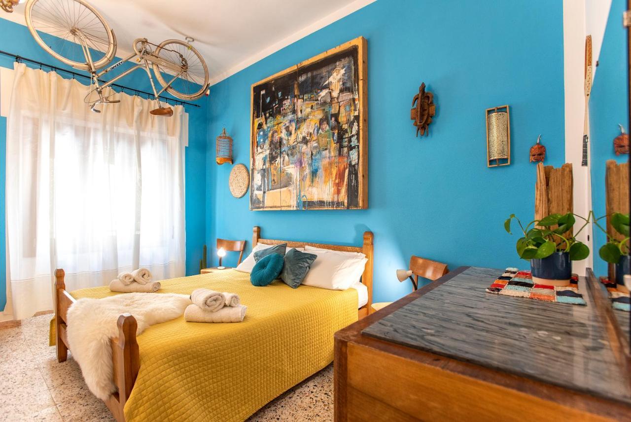 Boipeba Guesthouse Alghero Luaran gambar
