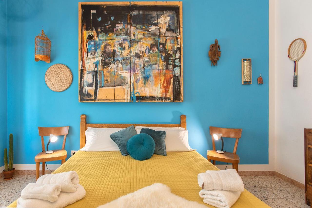 Boipeba Guesthouse Alghero Luaran gambar