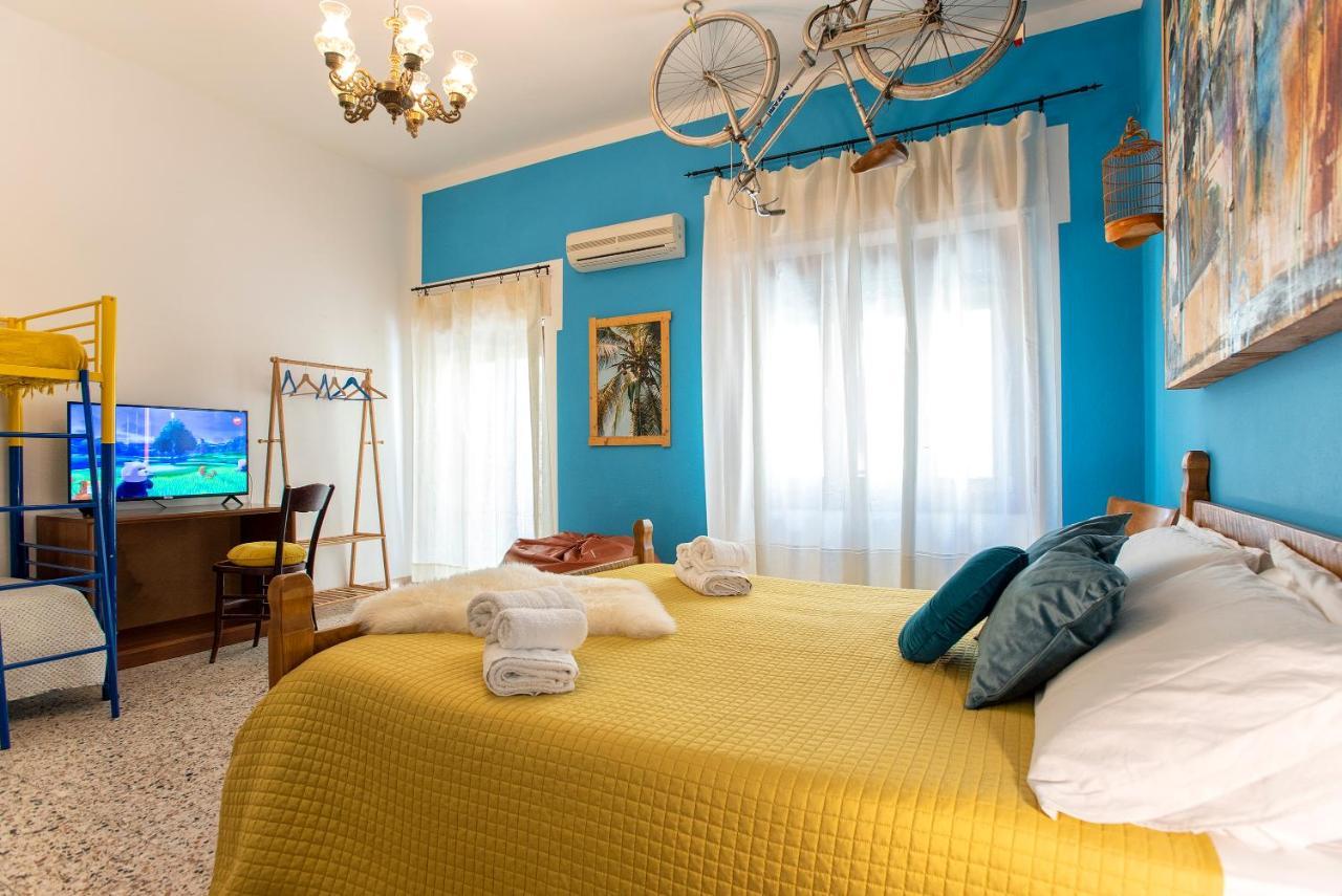 Boipeba Guesthouse Alghero Luaran gambar