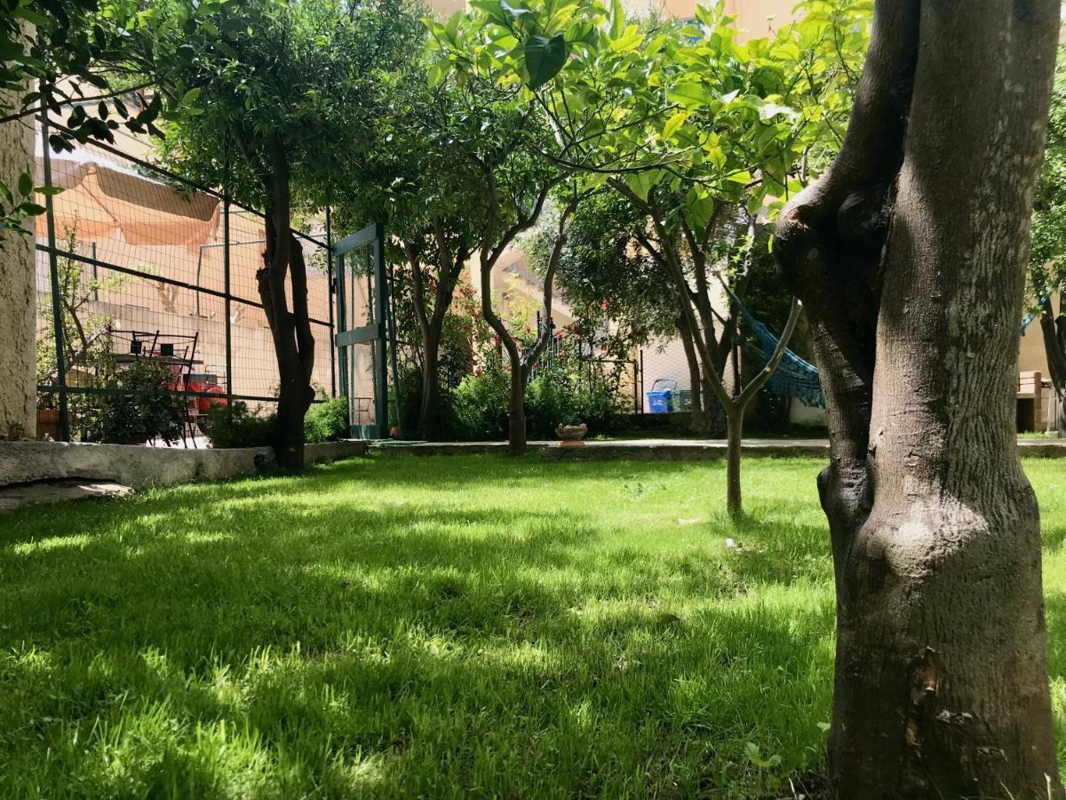 Boipeba Guesthouse Alghero Luaran gambar