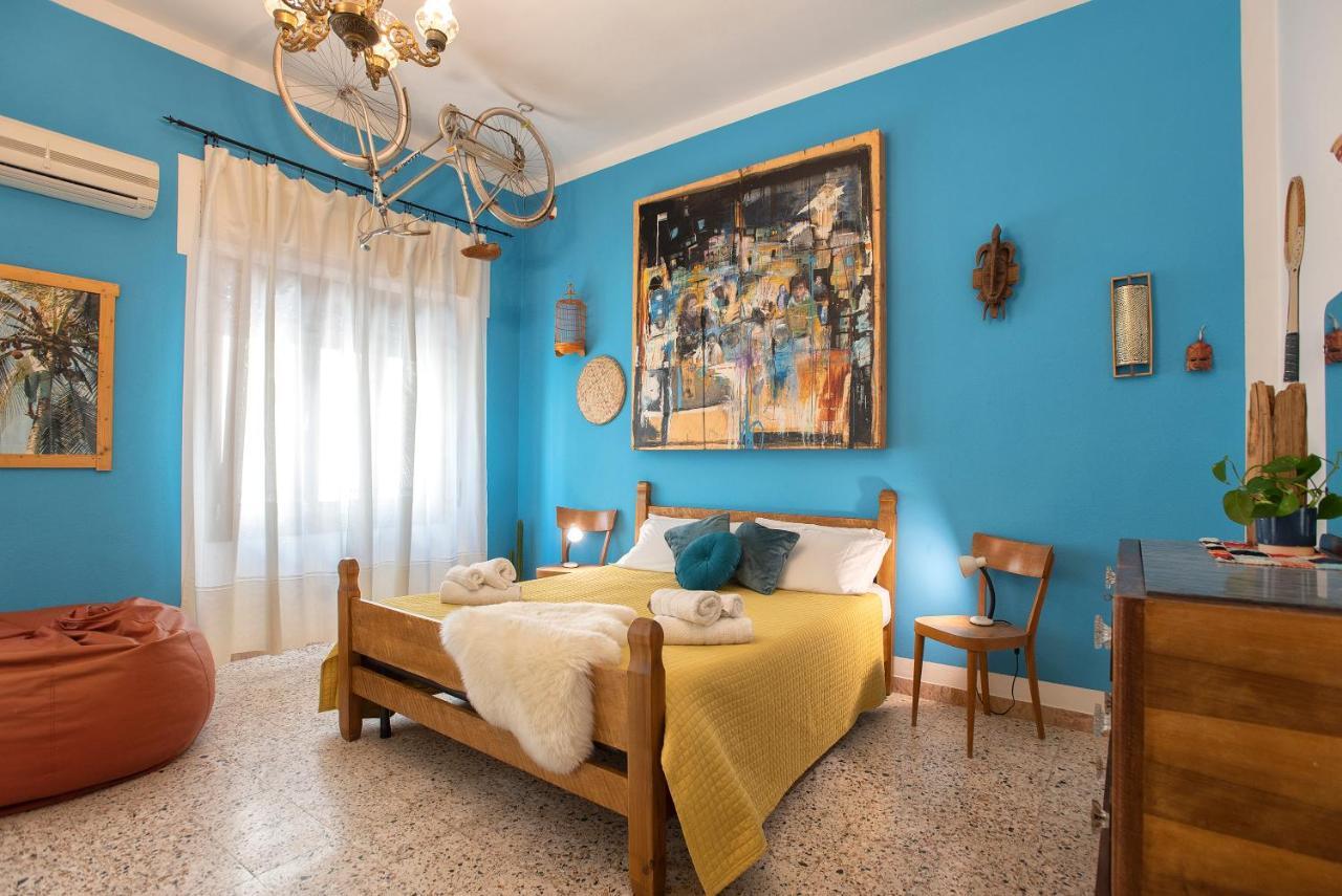 Boipeba Guesthouse Alghero Luaran gambar