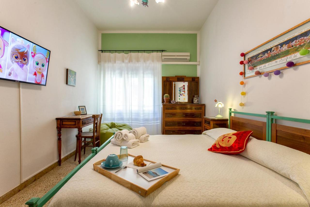 Boipeba Guesthouse Alghero Luaran gambar