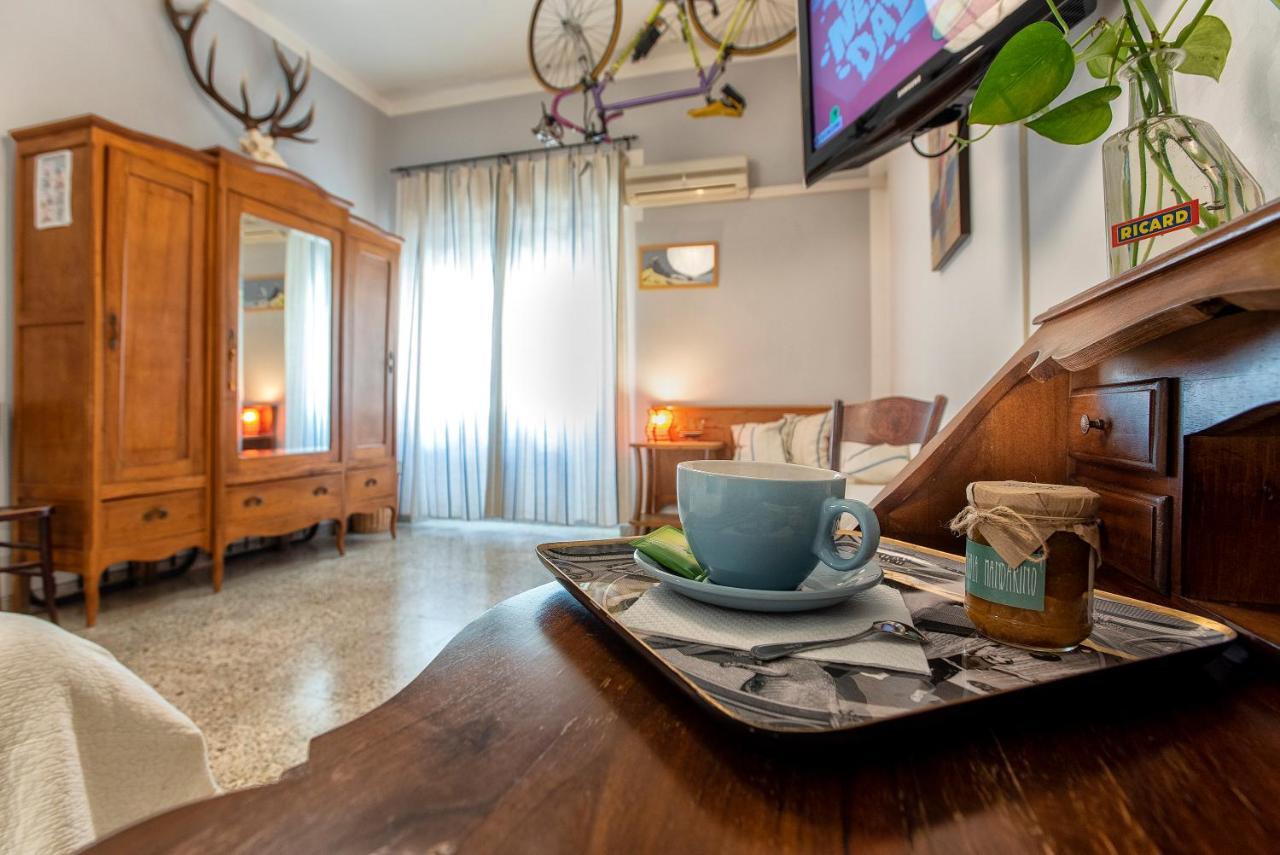 Boipeba Guesthouse Alghero Luaran gambar