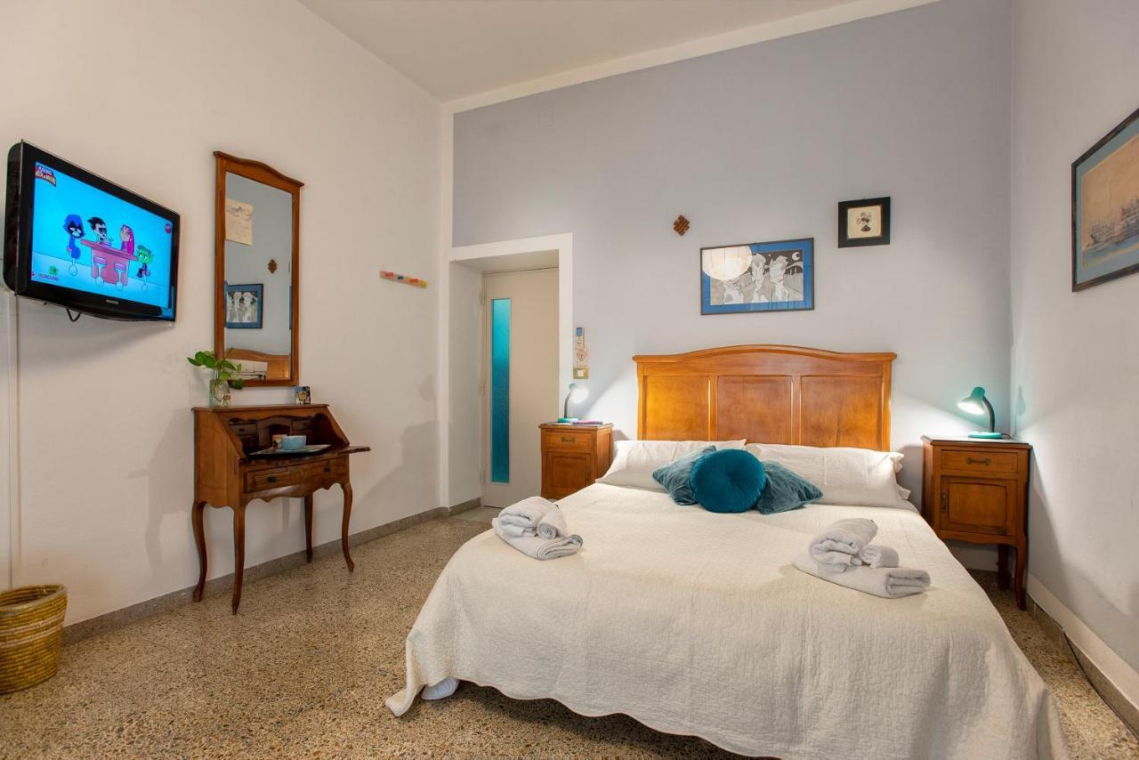 Boipeba Guesthouse Alghero Luaran gambar
