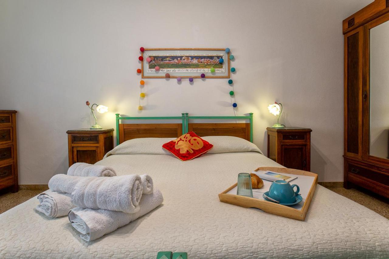 Boipeba Guesthouse Alghero Luaran gambar