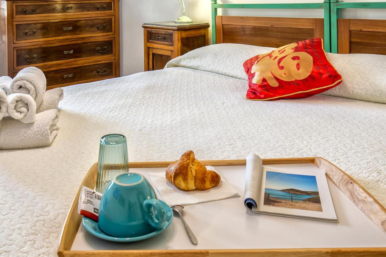 Boipeba Guesthouse Alghero Luaran gambar