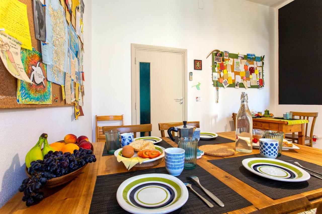 Boipeba Guesthouse Alghero Luaran gambar
