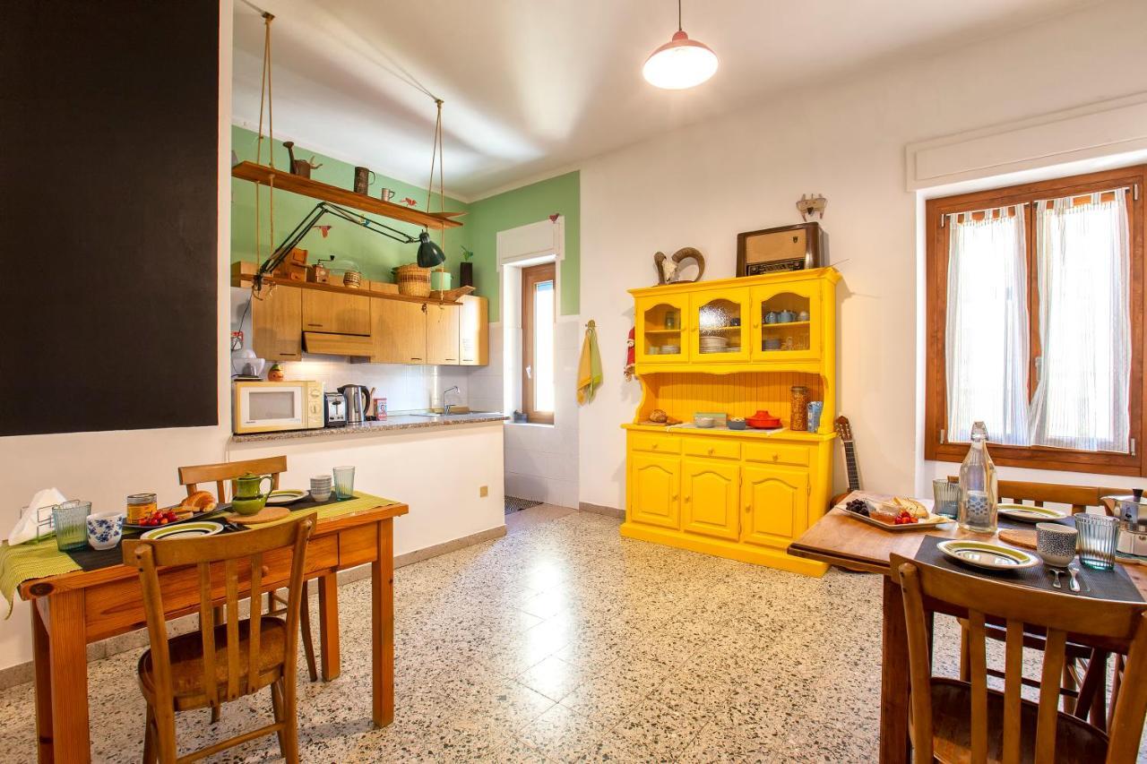 Boipeba Guesthouse Alghero Luaran gambar