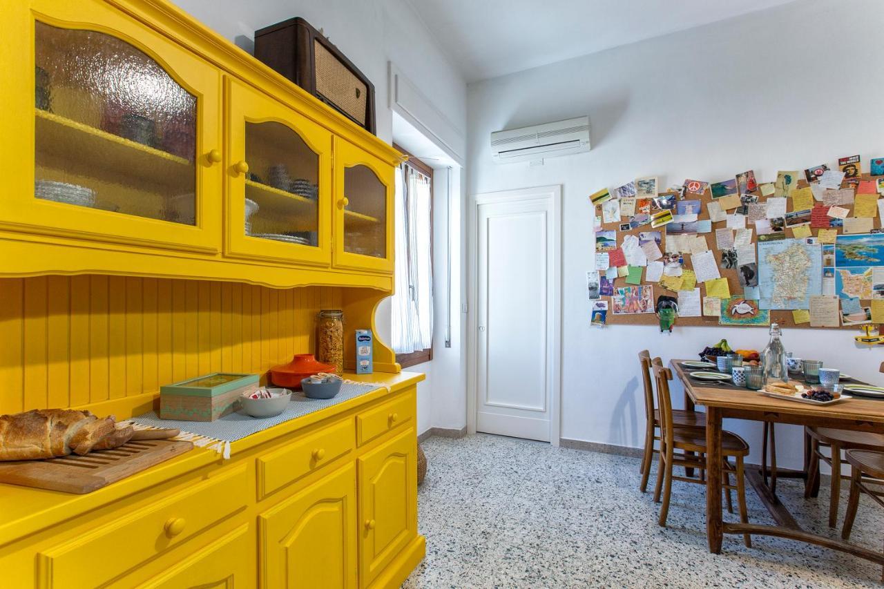 Boipeba Guesthouse Alghero Luaran gambar
