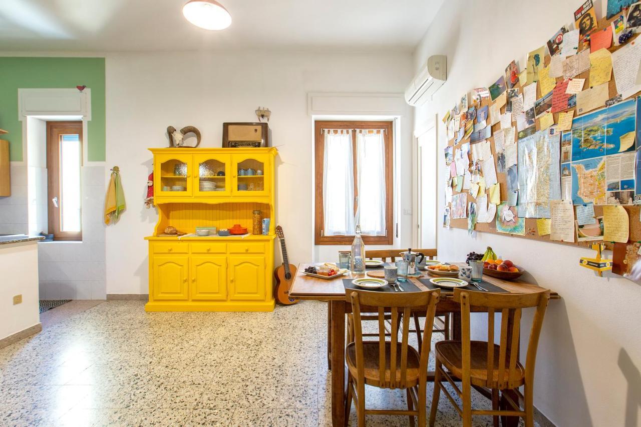 Boipeba Guesthouse Alghero Luaran gambar