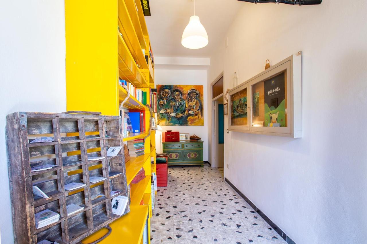 Boipeba Guesthouse Alghero Luaran gambar