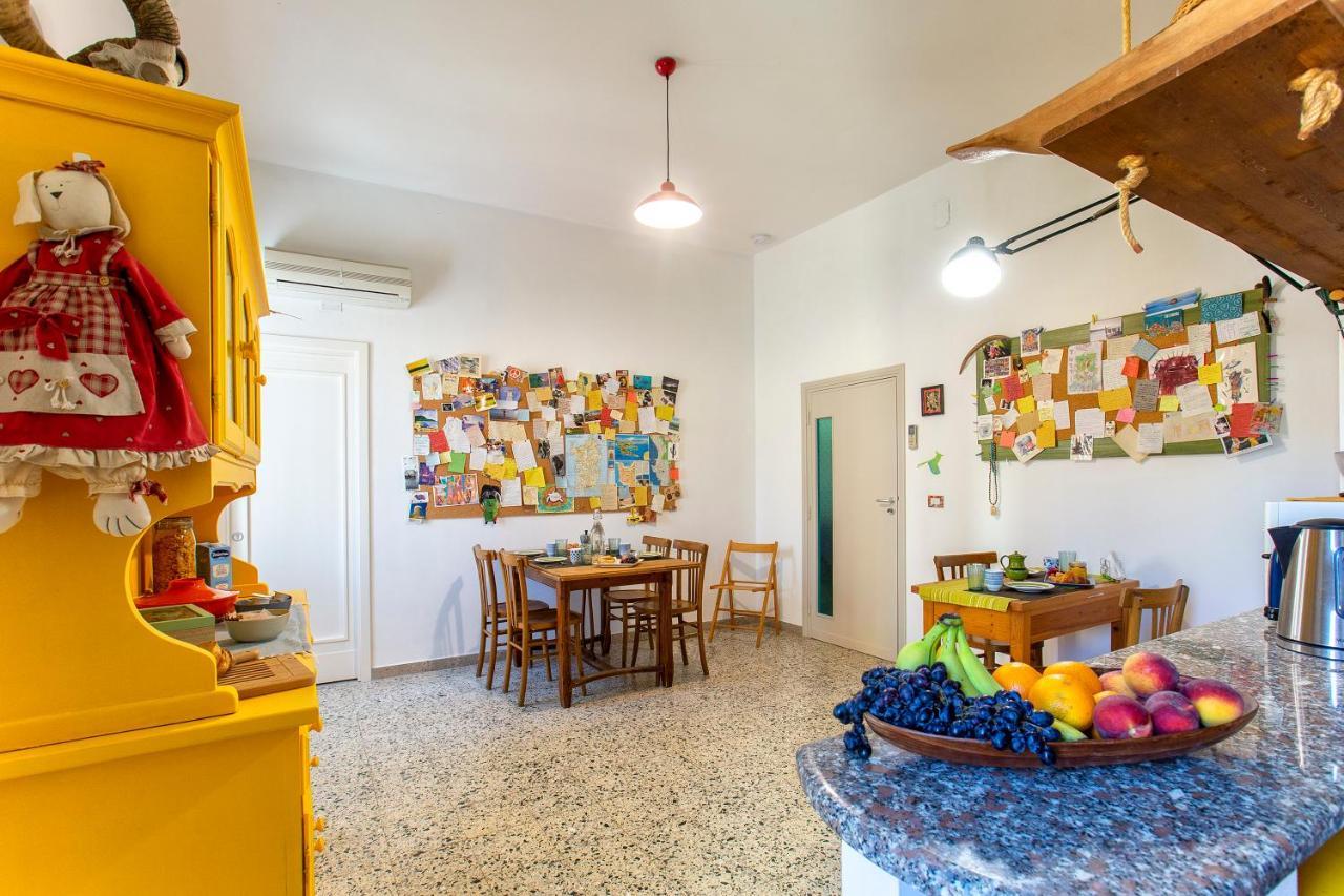Boipeba Guesthouse Alghero Luaran gambar