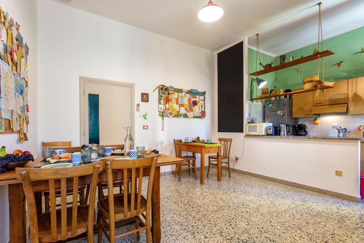 Boipeba Guesthouse Alghero Luaran gambar