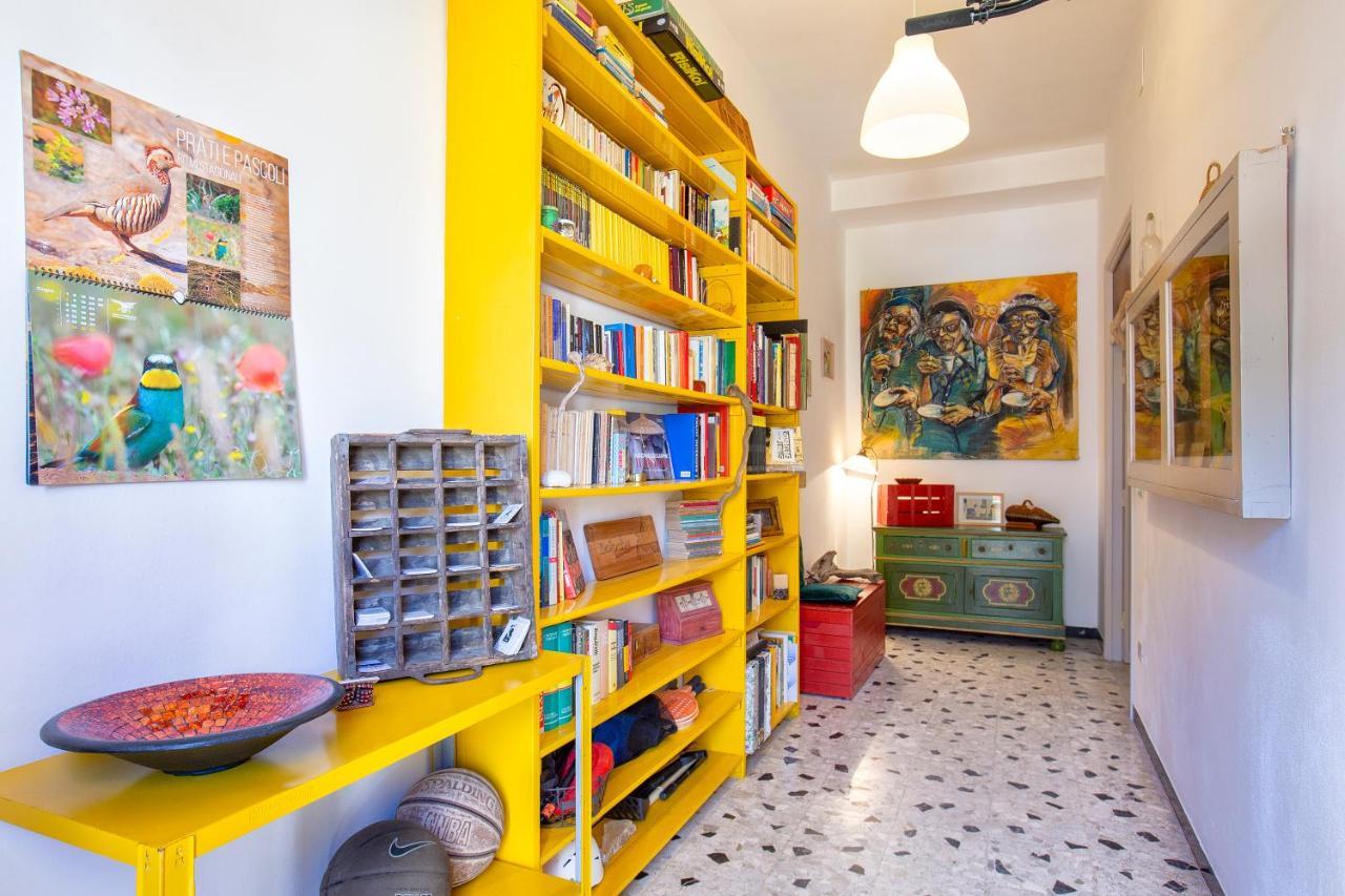 Boipeba Guesthouse Alghero Luaran gambar