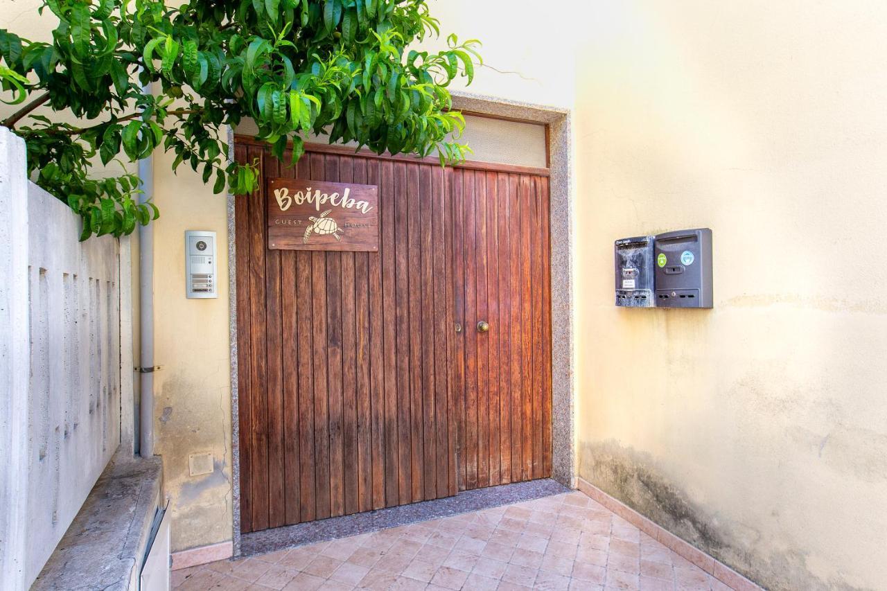 Boipeba Guesthouse Alghero Luaran gambar