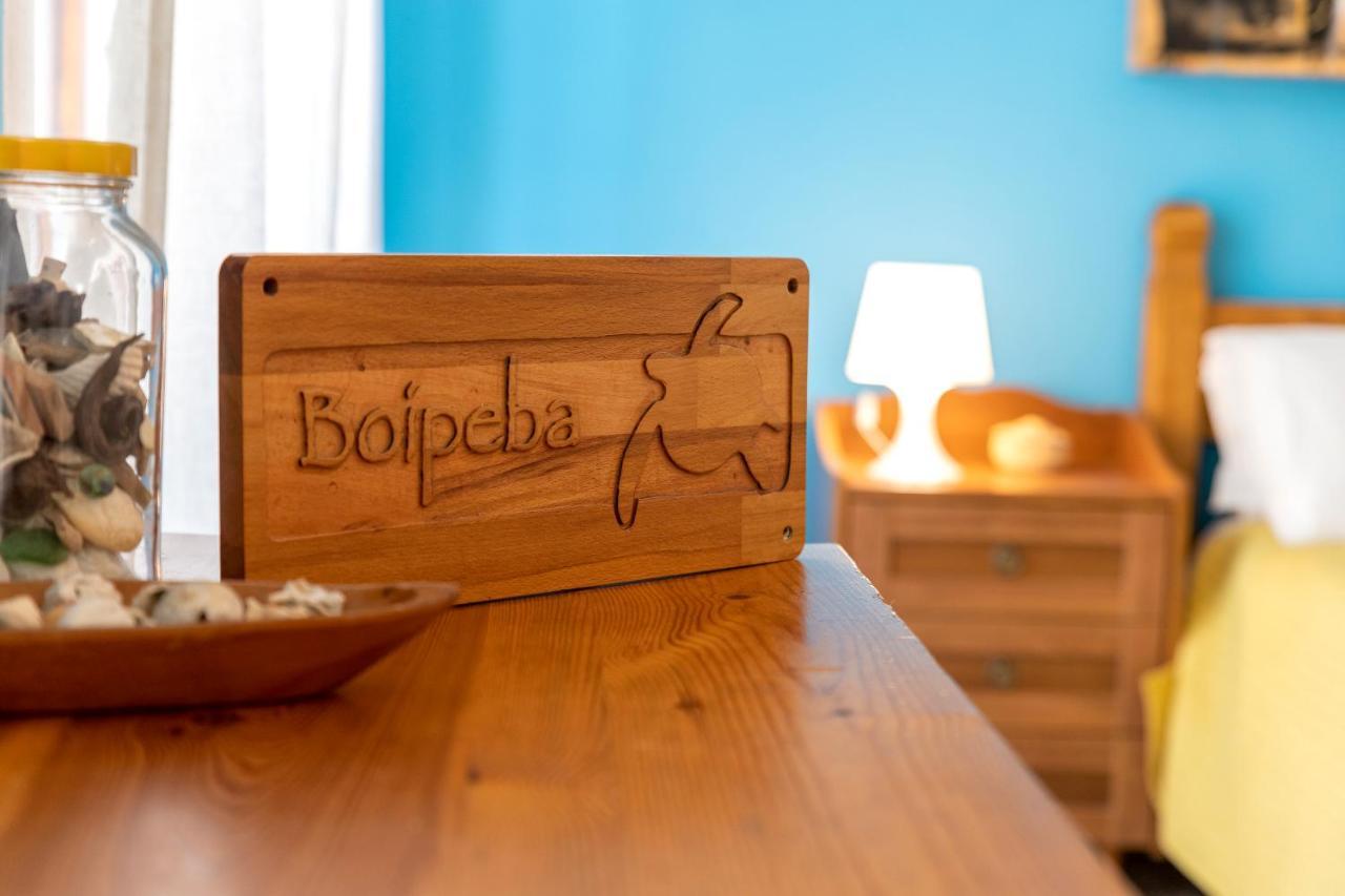 Boipeba Guesthouse Alghero Luaran gambar