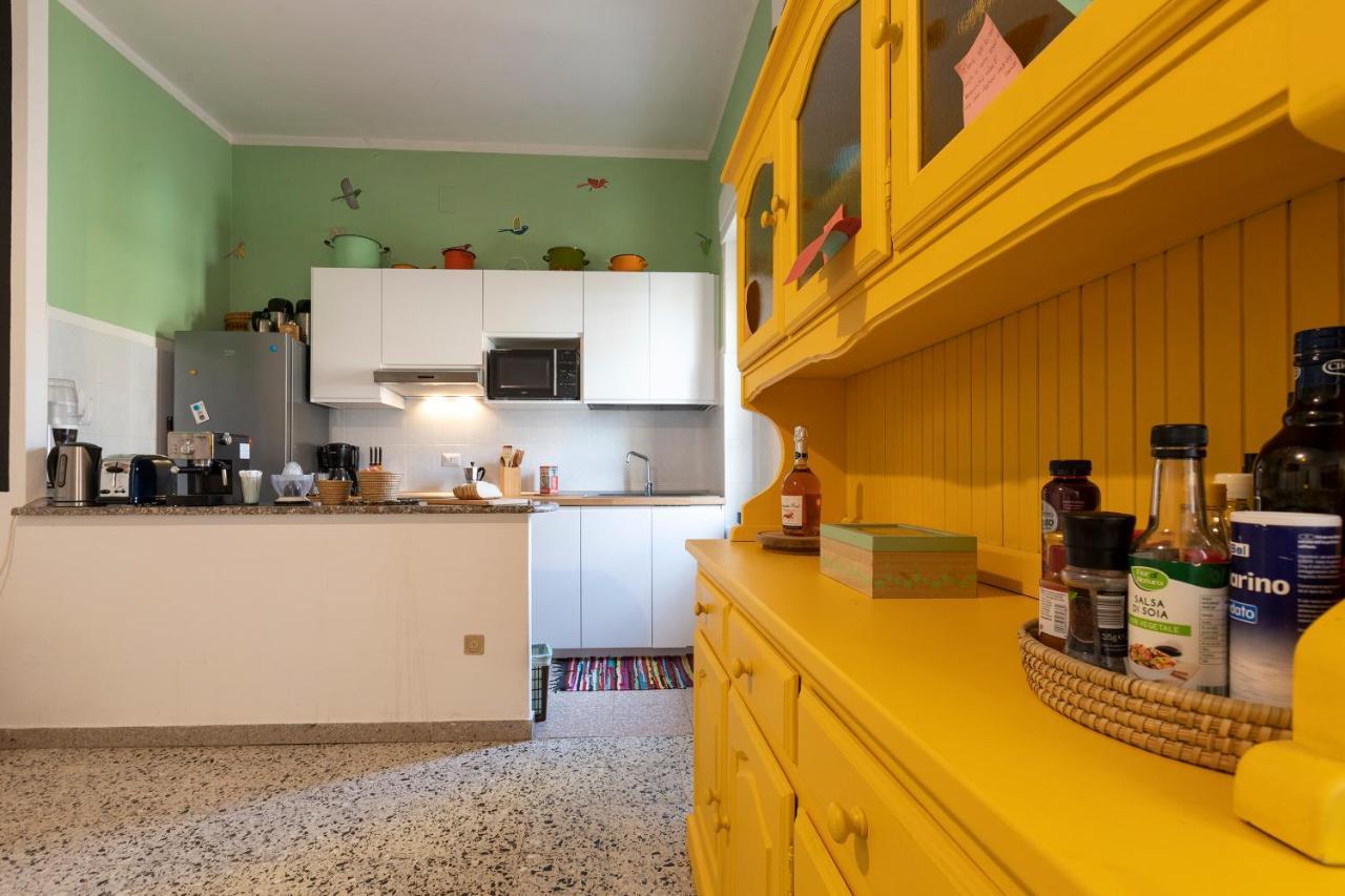 Boipeba Guesthouse Alghero Luaran gambar