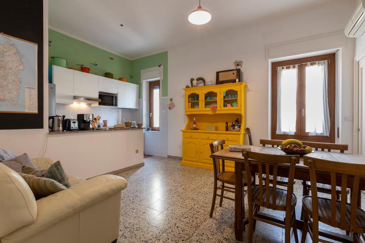Boipeba Guesthouse Alghero Luaran gambar