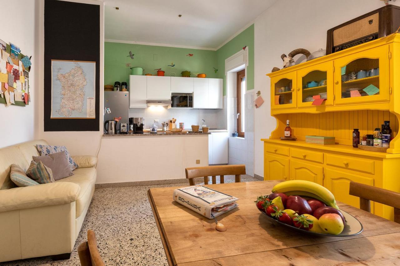 Boipeba Guesthouse Alghero Luaran gambar