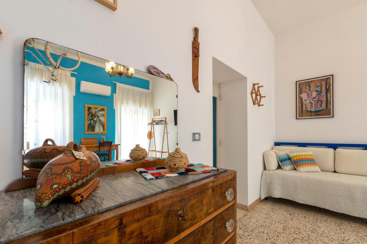 Boipeba Guesthouse Alghero Luaran gambar