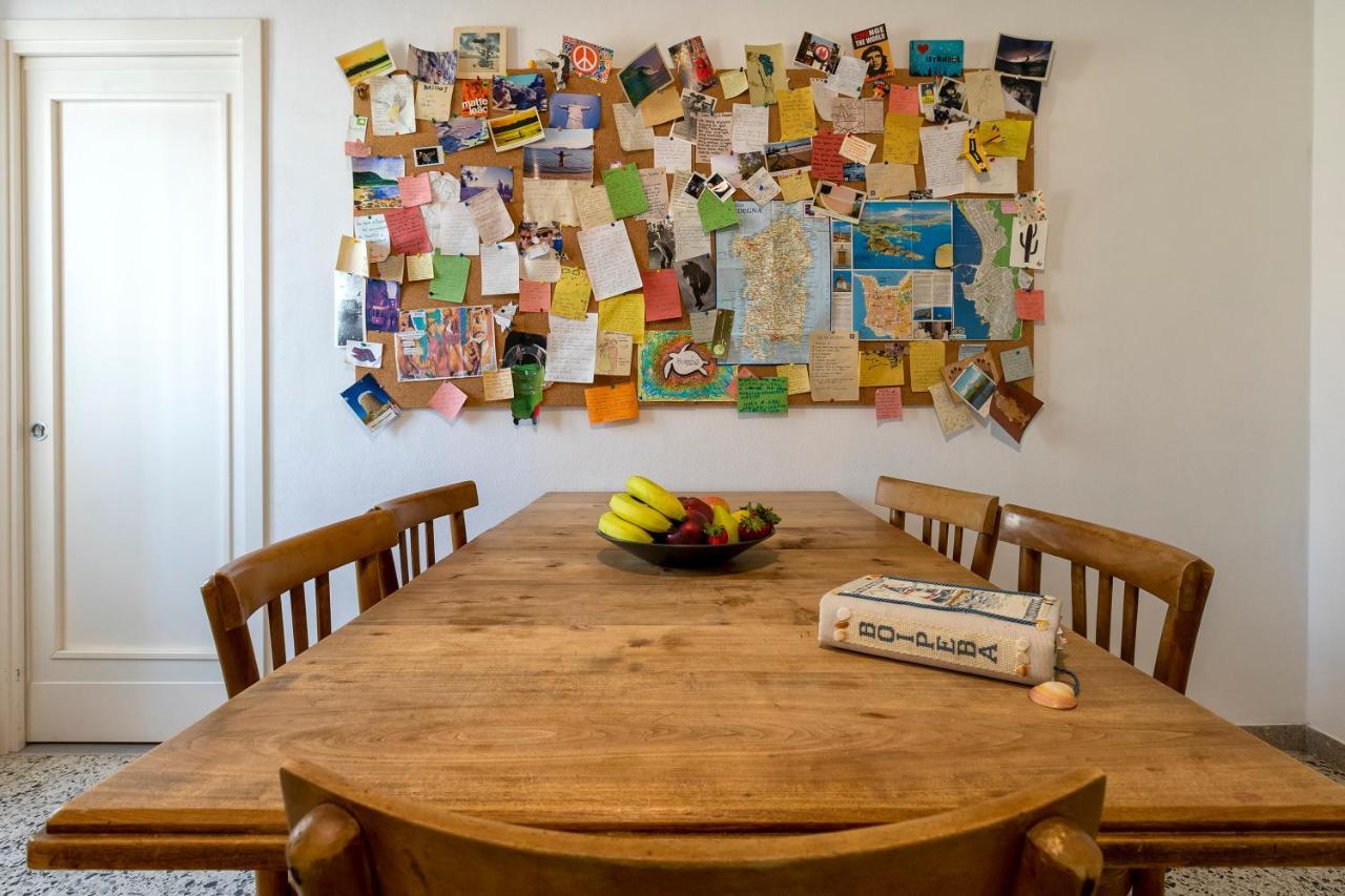 Boipeba Guesthouse Alghero Luaran gambar