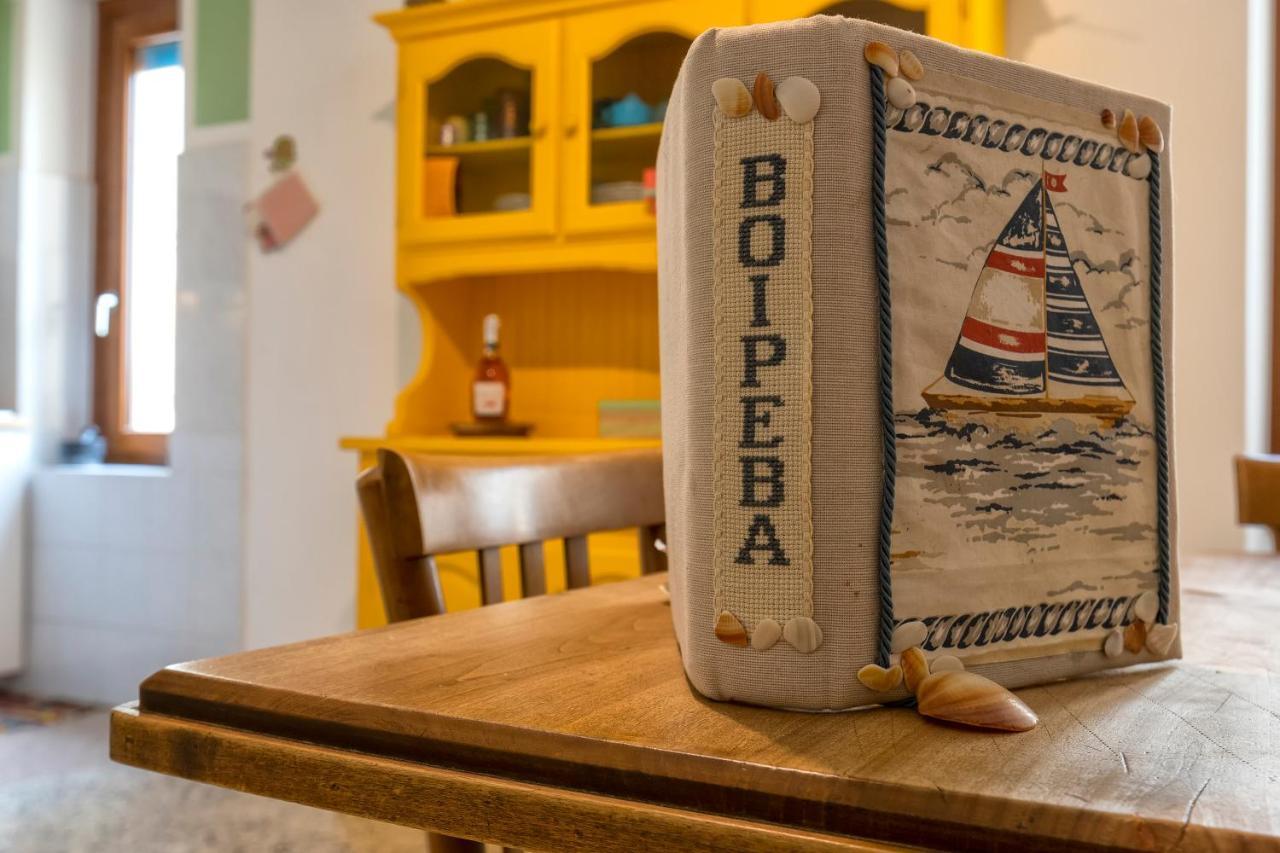 Boipeba Guesthouse Alghero Luaran gambar