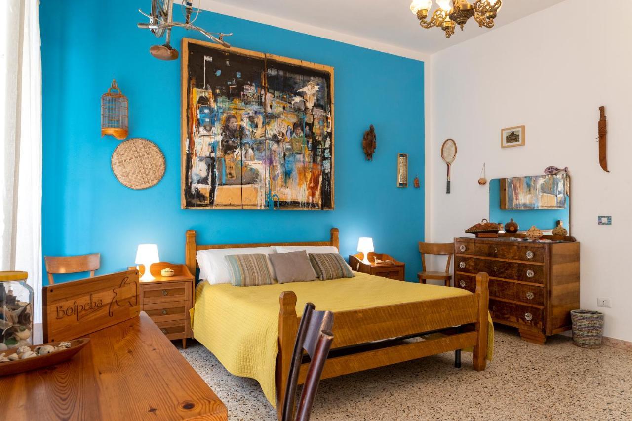 Boipeba Guesthouse Alghero Luaran gambar