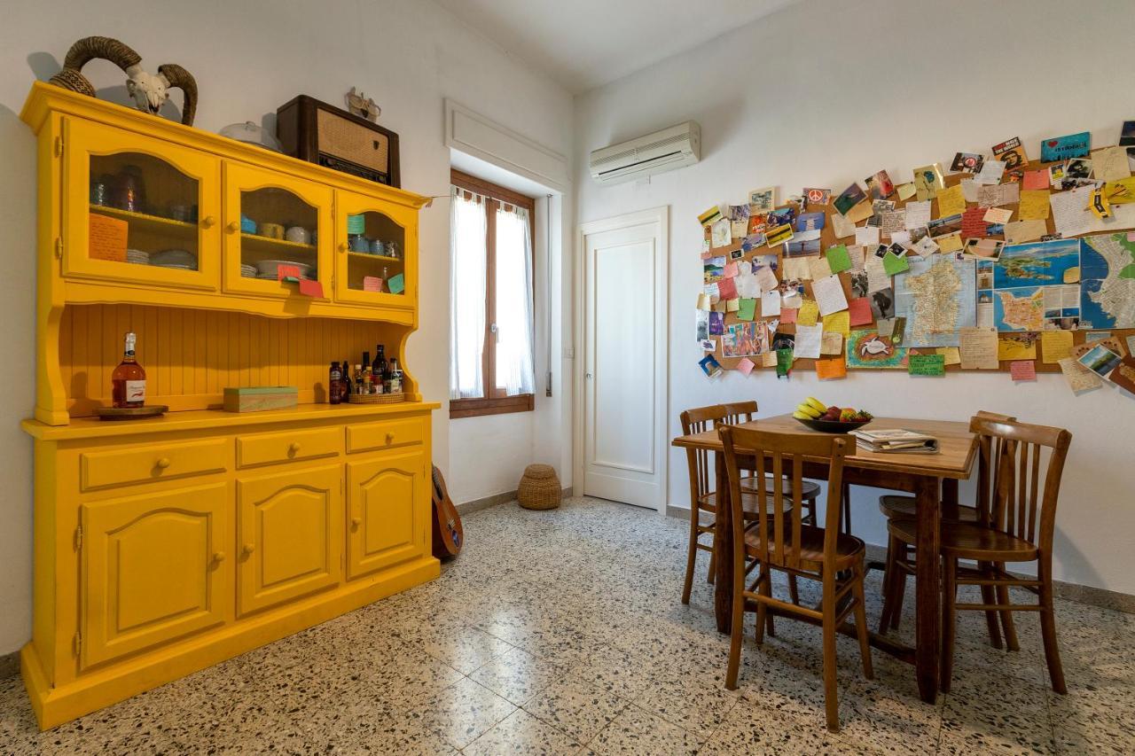 Boipeba Guesthouse Alghero Luaran gambar