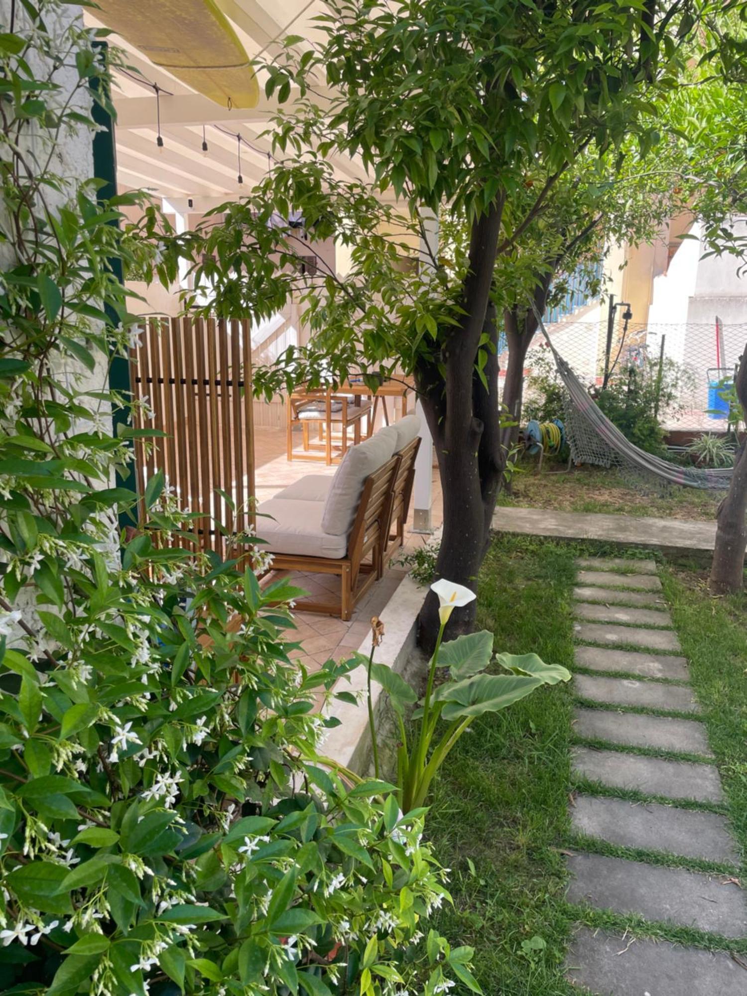 Boipeba Guesthouse Alghero Luaran gambar