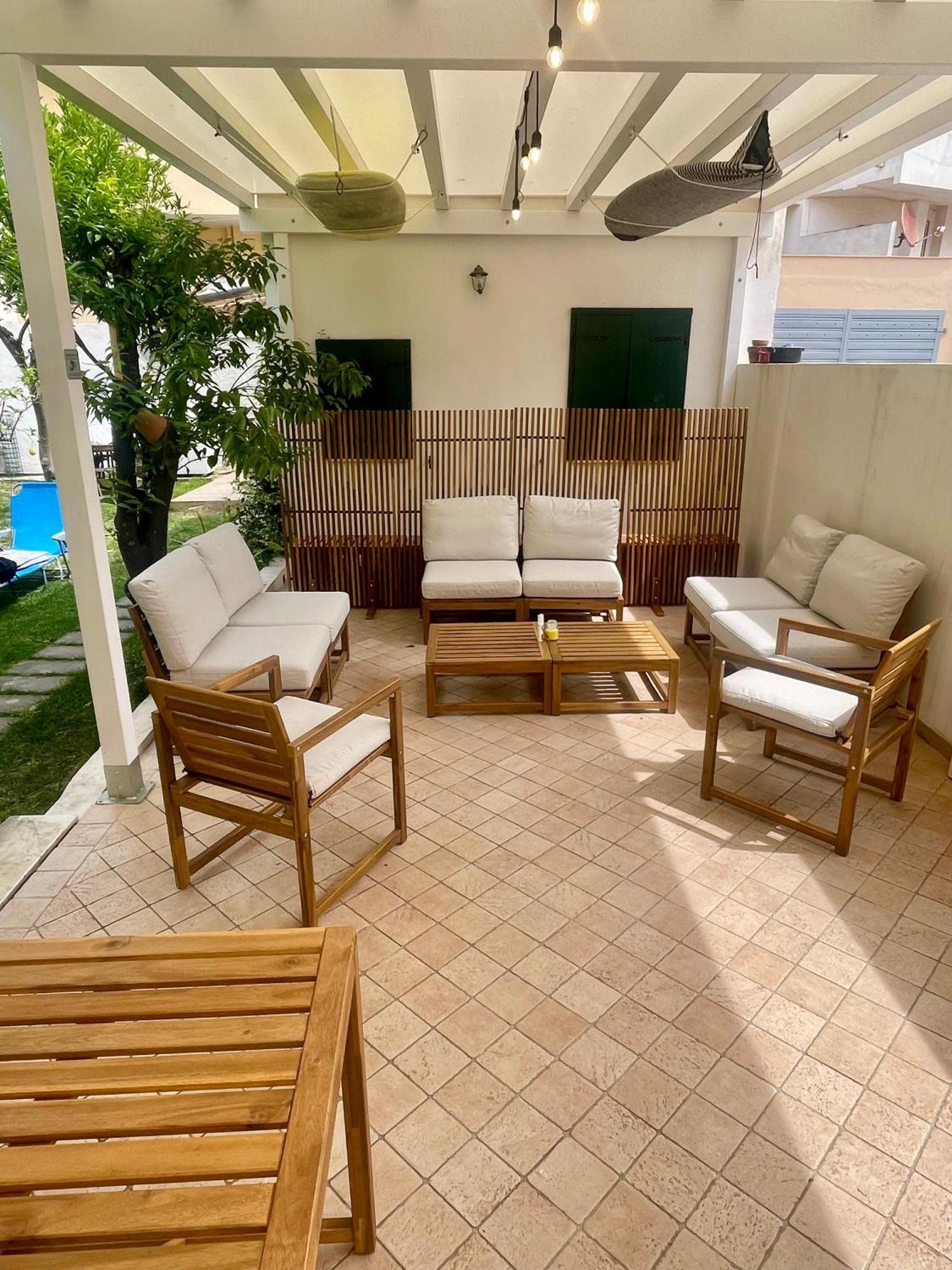 Boipeba Guesthouse Alghero Luaran gambar